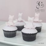 Bridal Dress Cupcakes