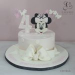 Minnie Mouse Cake