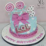 LOL Surprise Cake