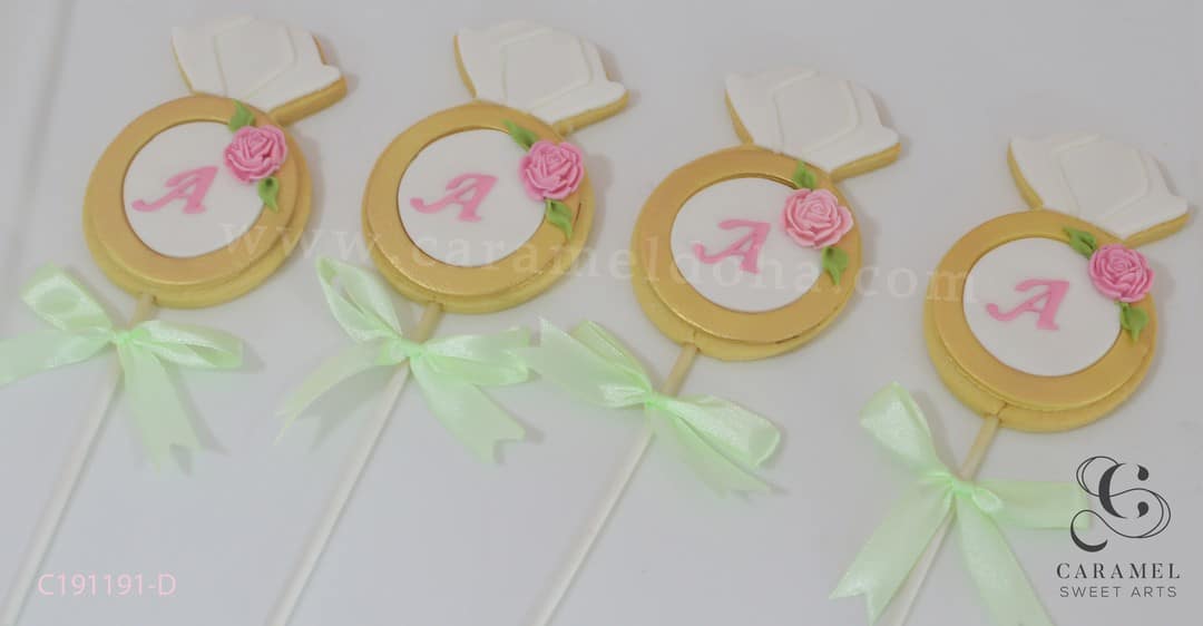 c191191-d.jpg Engangement Ring Cookies - Image 1