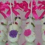 Fuschia & Pink Cakepops