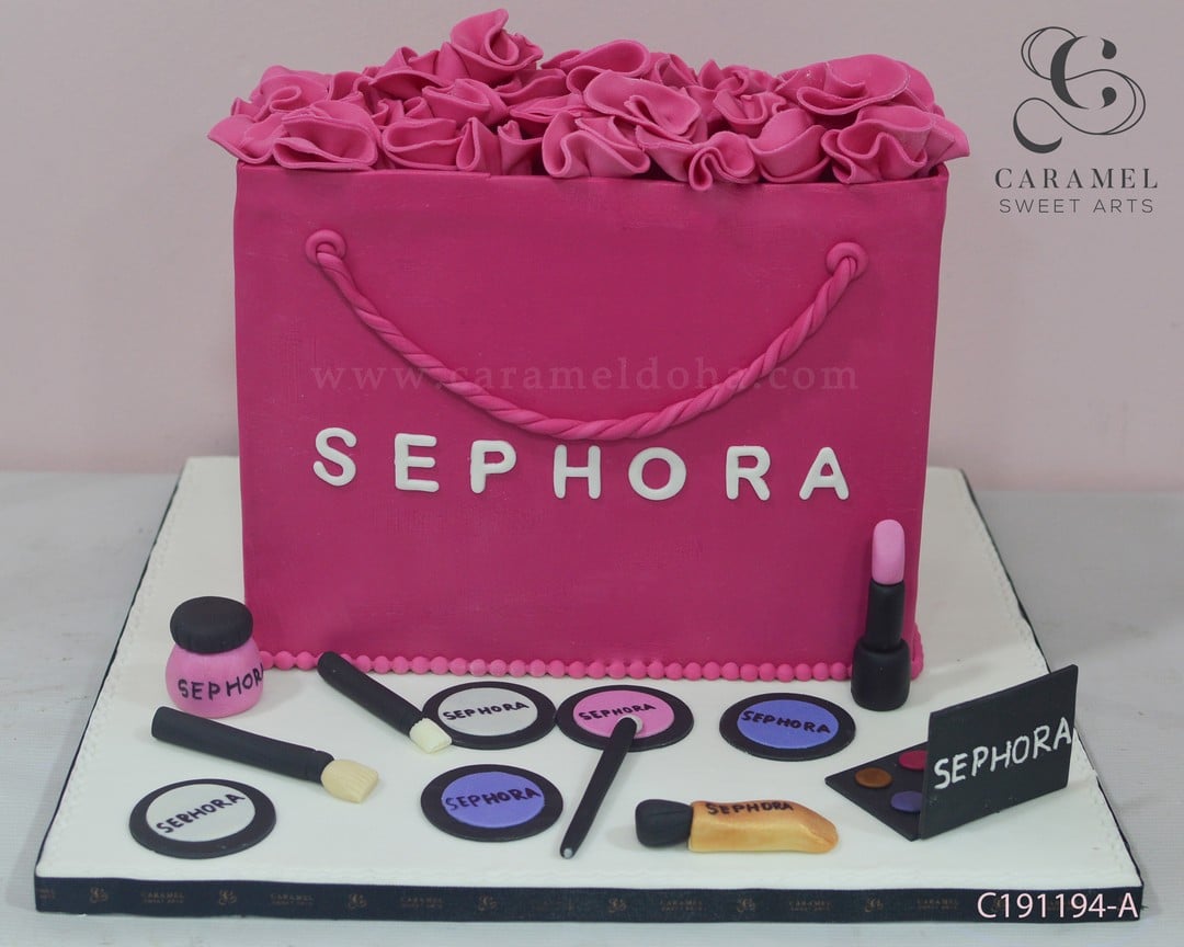 c191194-a.jpg Sephora Make Up Cake - Image 1