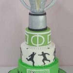 Football Cake