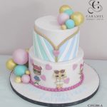 LOL Surprise Cake