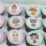 LOL Cupcakes
