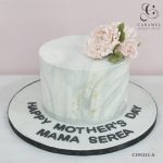 Mother's Day Cake