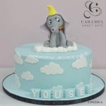 Elephant Cake