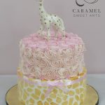 Giraffe Cake