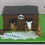 Horse Cake