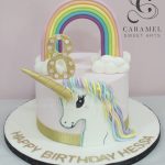 Unicorn Cake