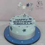 Star Cake