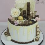 Chocolate Drip Cake