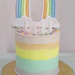 Rainbow Cake