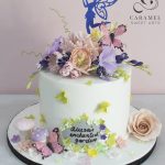 Enchanted Fairy Cake