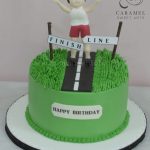 Marathon Cake