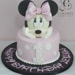 Minnie Mouse Cake