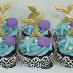 Mermaid Cupcakes