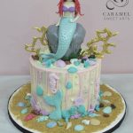 Mermaid Cake
