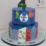 PJ Masks Cake