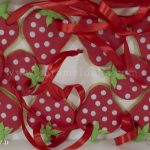 Strawberries Cookies