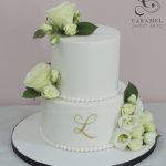 Bridal Shower Cake