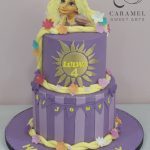 Rapunzel Cake