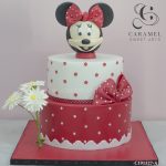 Minnie Mouse Cake
