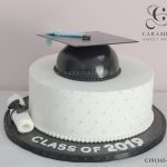 Graduation Cake