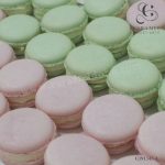 Pastel Macarons