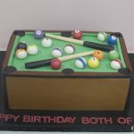 Billiard Cake