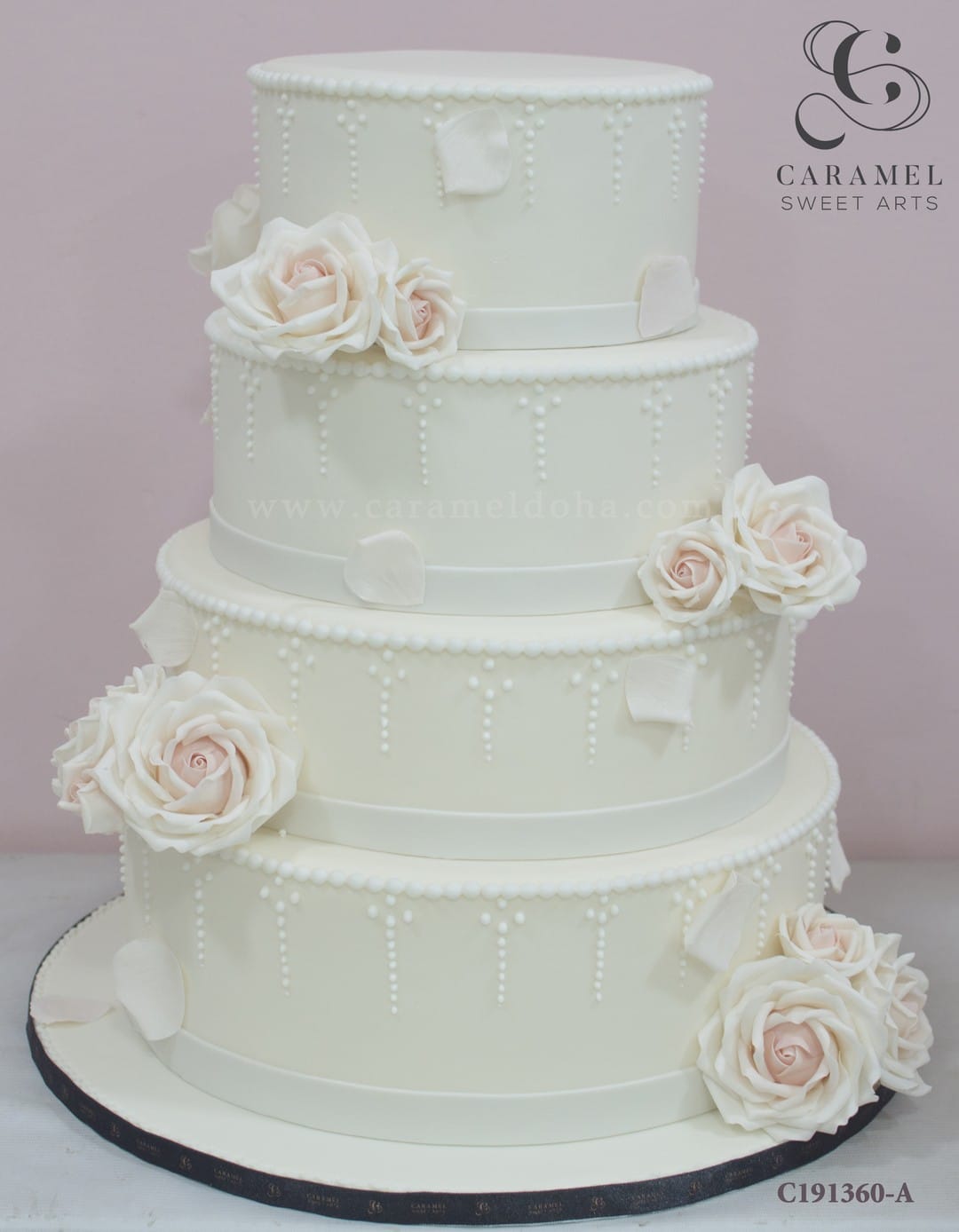 c191360-a.jpg Holy Communion Cake - Image 1