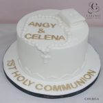 Holy Communion Cake
