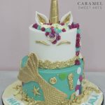 Unicorn Cake