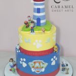 Paw Patrol Cake