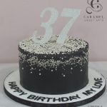 37th Birthday Cake