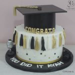 Graduation Cake