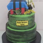 Fortnite Cake