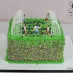 Football Cake
