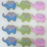Elephant Cookies