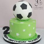 Football Cake