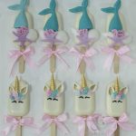 Mermaid & Unicorn Cakesicles