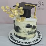 Graduation Cake