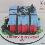 Fortnite Cake