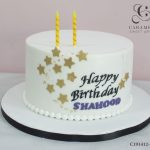 Star Cake