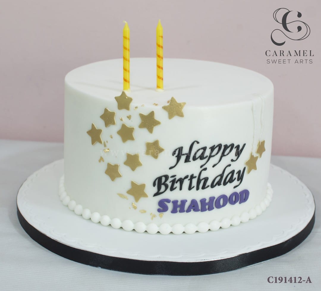 c191412-a.jpg Star Cake - Image 1