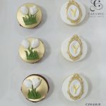 Lily Cupcakes