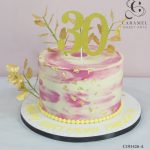 30th Birthday Cake