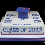 Graduation Cake