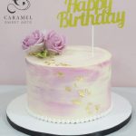 Flower Cake
