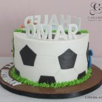 Football Cake